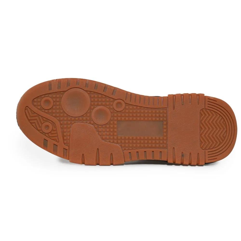 Tênis Skate Done Head Unissex Preto 6