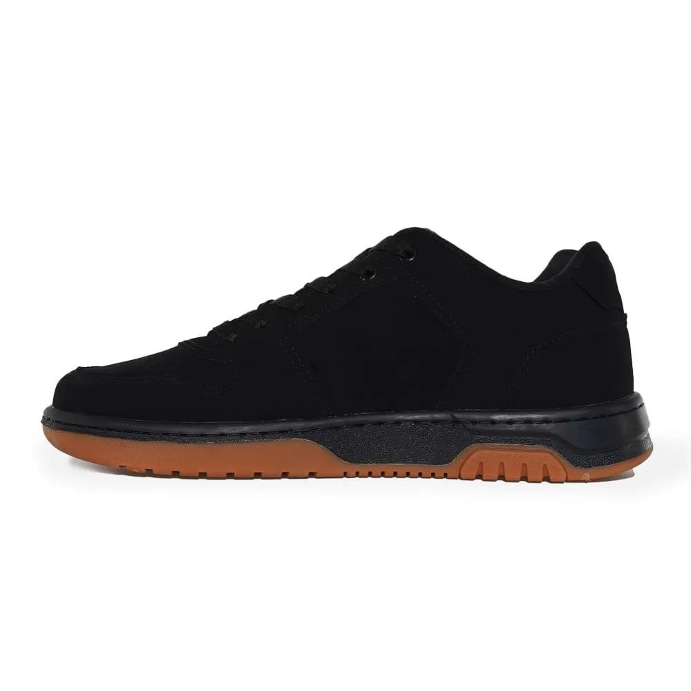 Tênis Skate Done Head Unissex Preto 2
