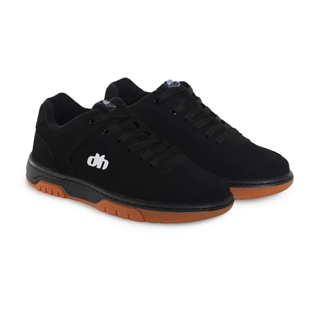 Tênis Skate Done Head Unissex Preto 3