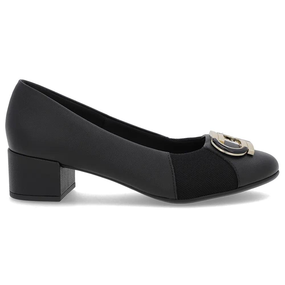 Sapato Scarpin Usaflex Side Feminino