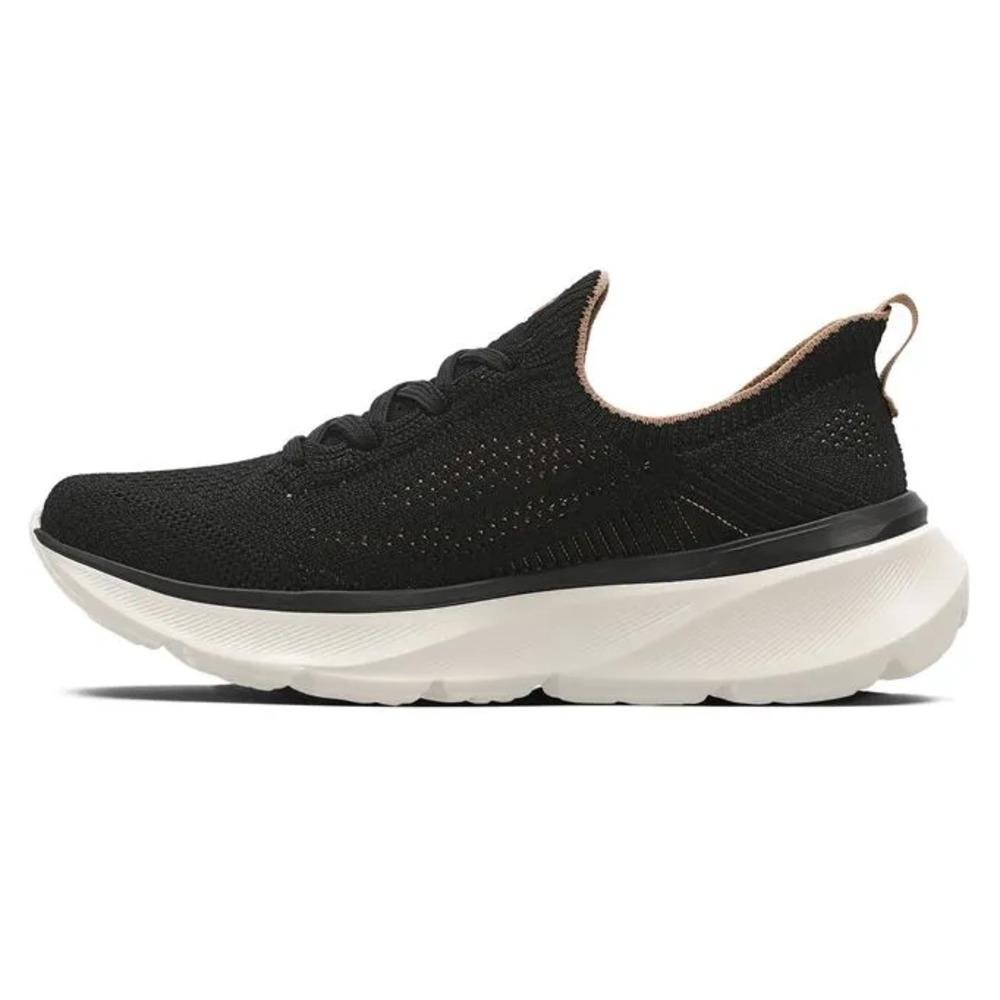 Tênis de Caminhada Olympikus Era Feminina Preto 2