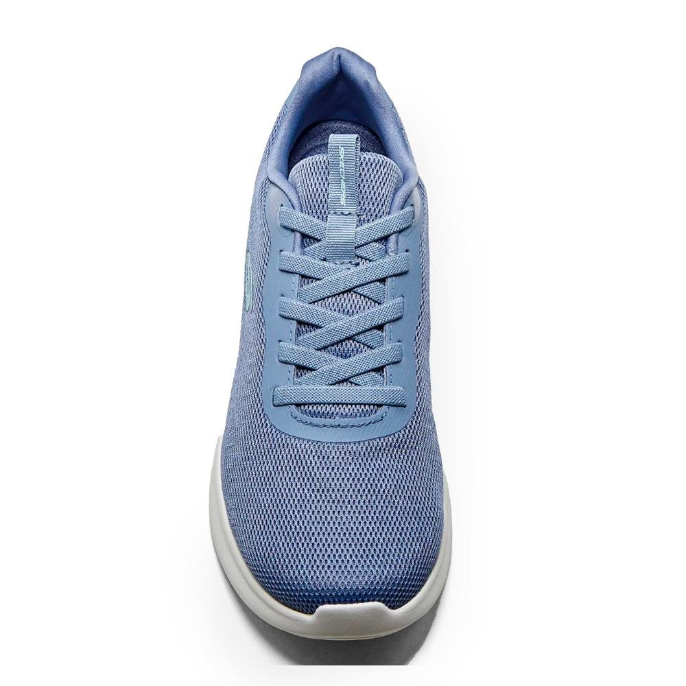 Tênis Skechers Skech Lite Pro Glimmer Me Feminino Caminhada Azul 3