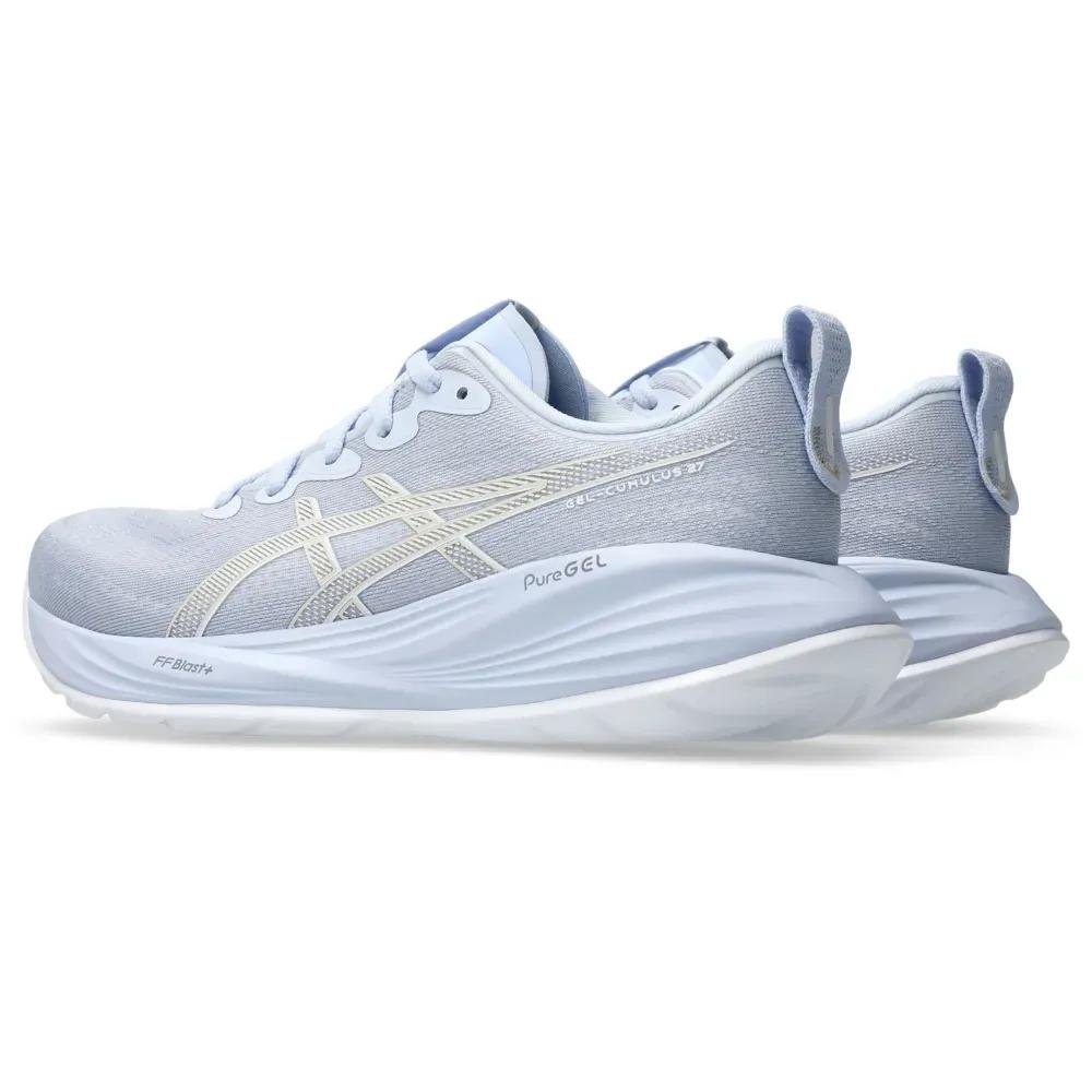 Tênis Asics Gel - Cumulus 27 Feminino Corrida Azul 5