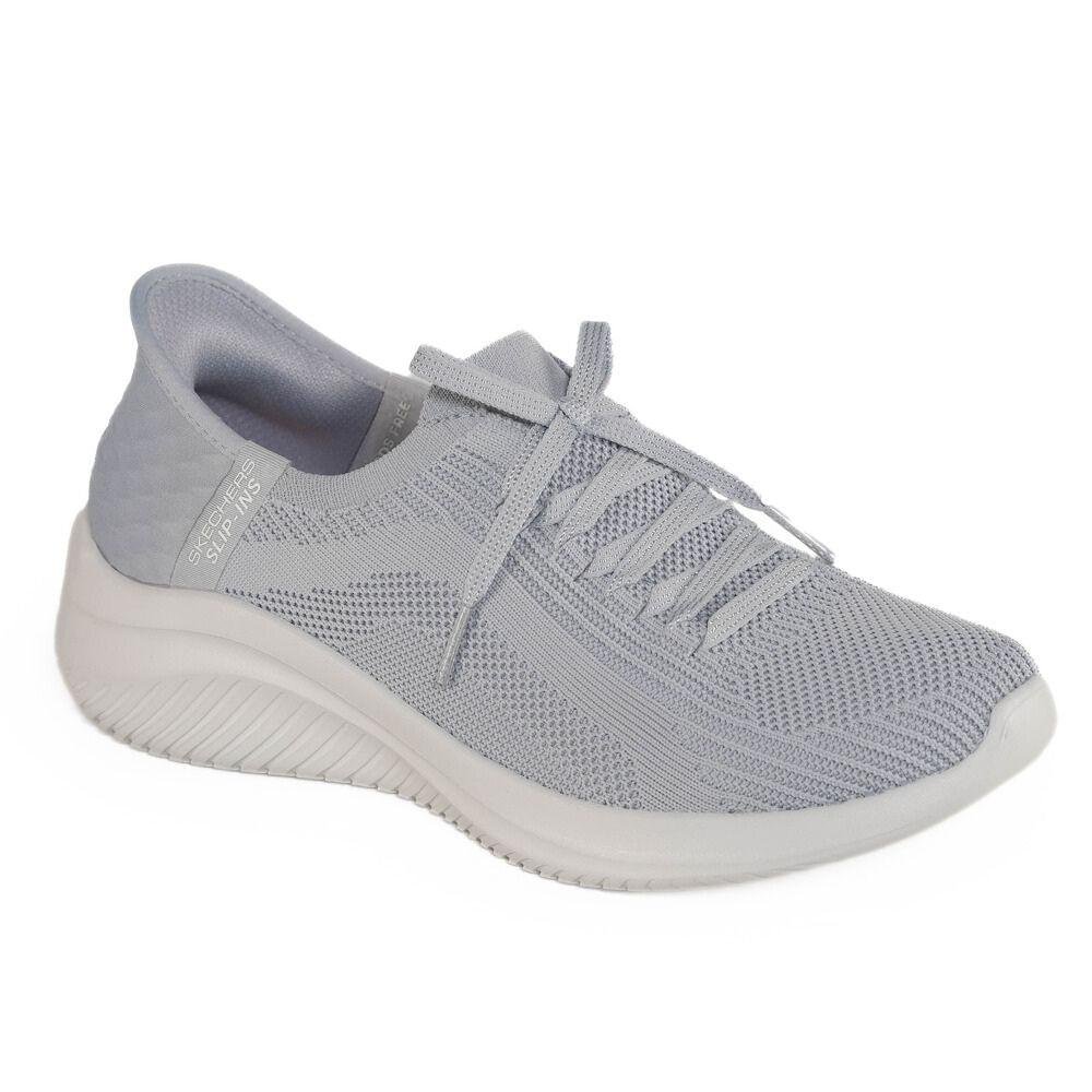 Tênis Skechers Go Run Feminino Cinza 2