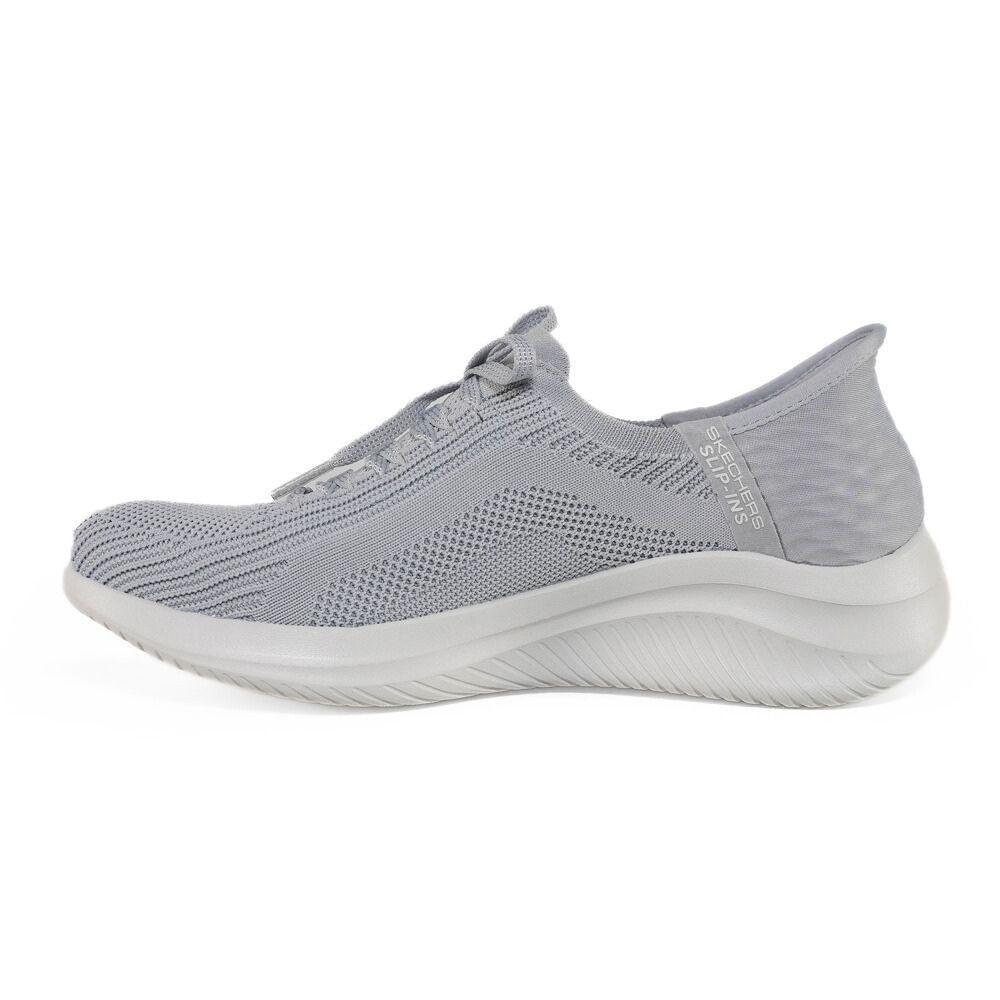 Tênis Skechers Go Run Feminino Cinza 3