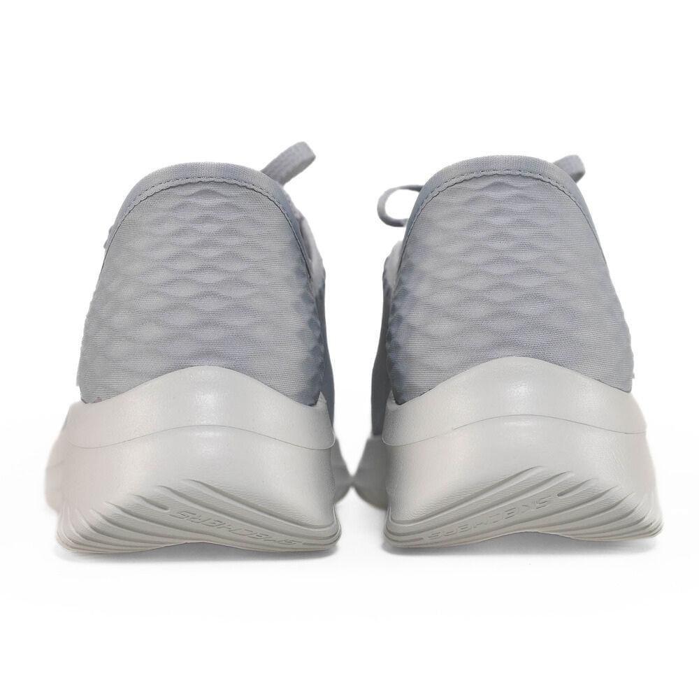 Tênis Skechers Go Run Feminino Cinza 7