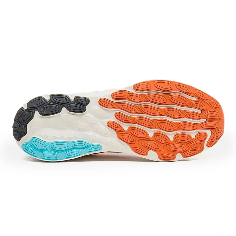Tênis New Balance 680v8 Feminino Corrida Laranja 6