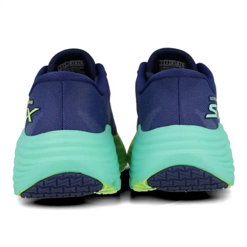 Tênis Skechers Max Cushioning Feminino Azul Marinho 7