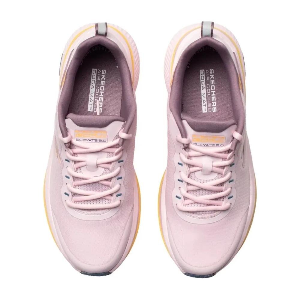 Tênis Skechers Cardona Feminino Rosa 2