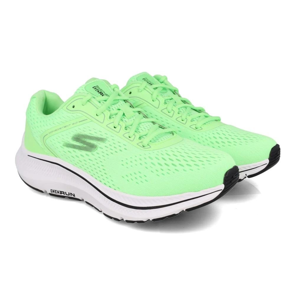 Tênis Skechers Consistent 2.0 Masculino Caminhada Verde 3