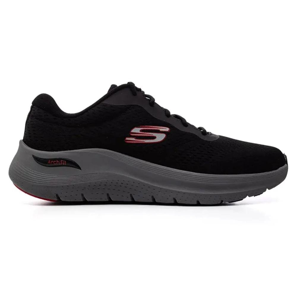 Tênis Skechers Arch Fit 2.0 Masculino Caminhada