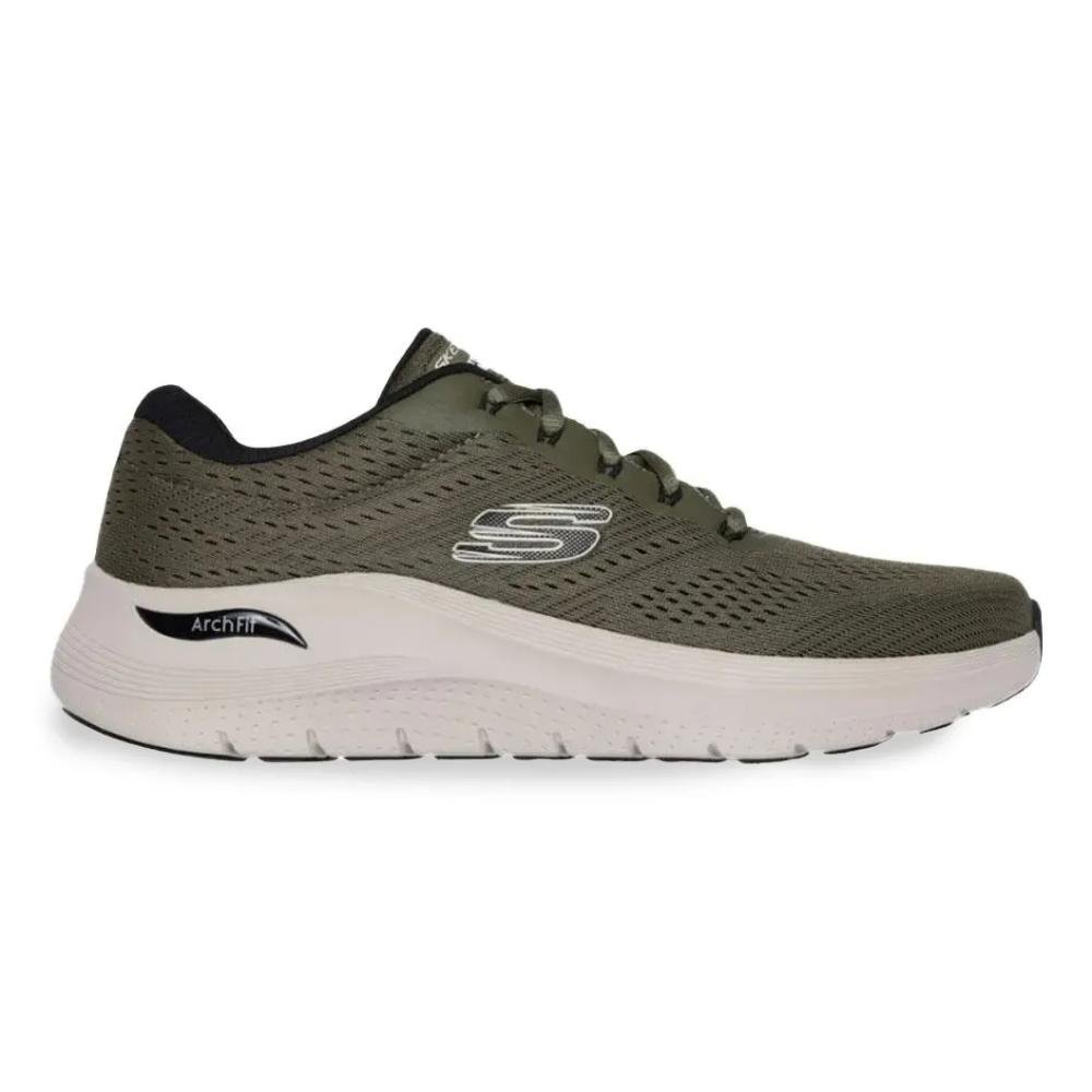 Tênis Skechers Arch Fit 2.0 Masculino Corrida