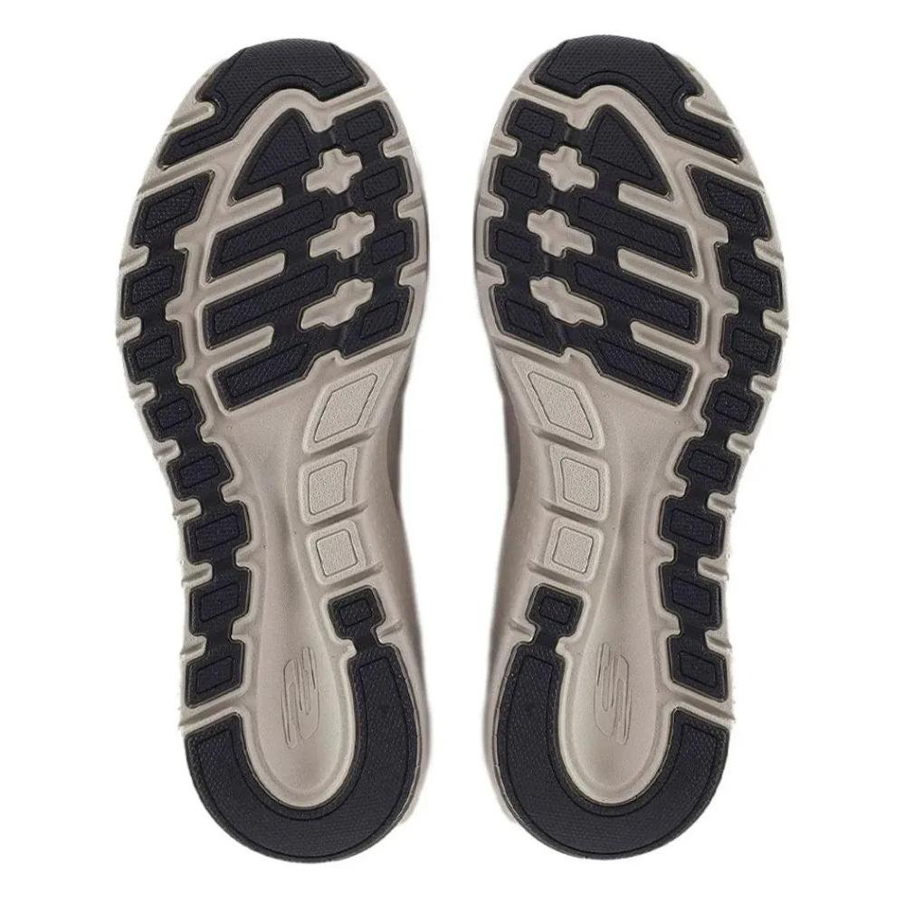 Tênis Skechers Arch Fit 2.0 Masculino Corrida Verde 5