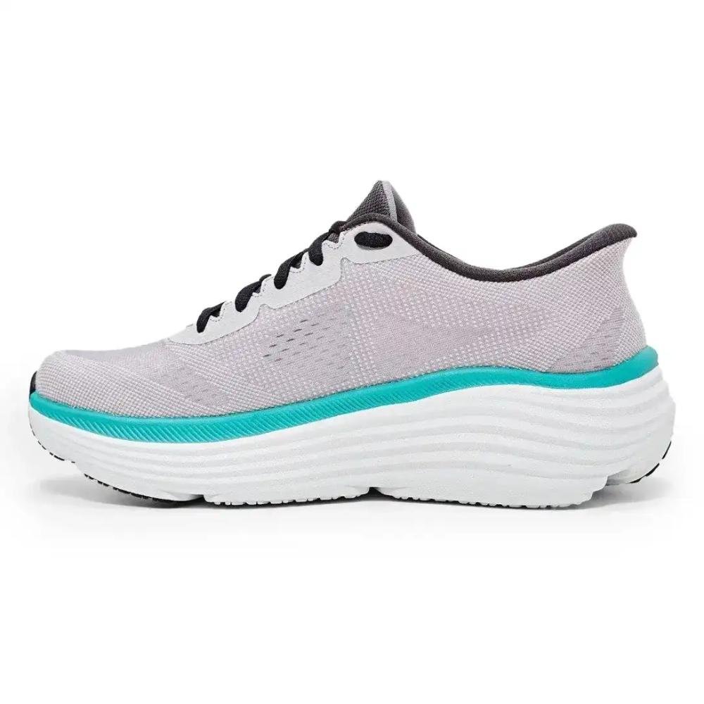 Tênis Skechers Max Cushioning Masculino Training Cinza 2