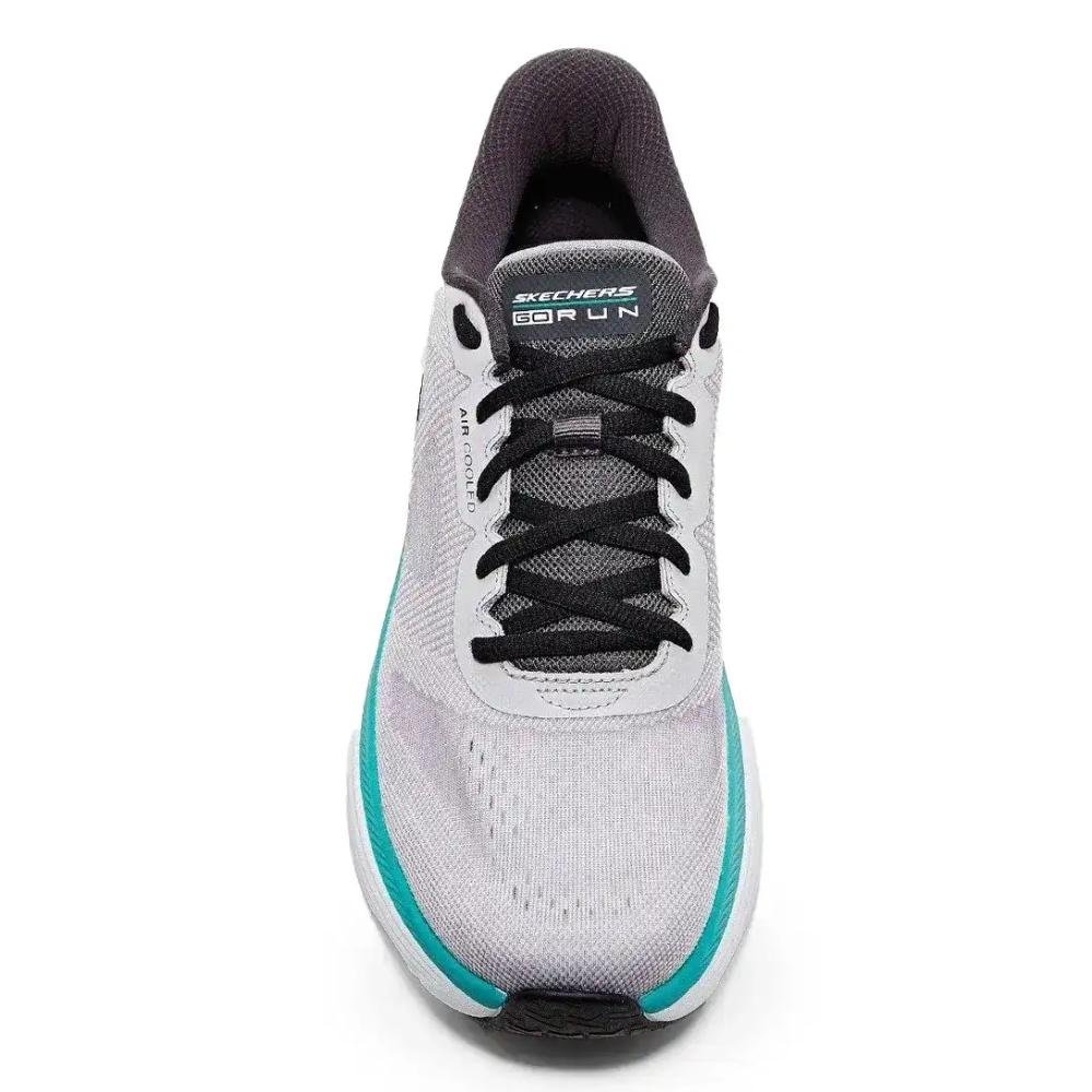 Tênis Skechers Max Cushioning Masculino Training Cinza 3