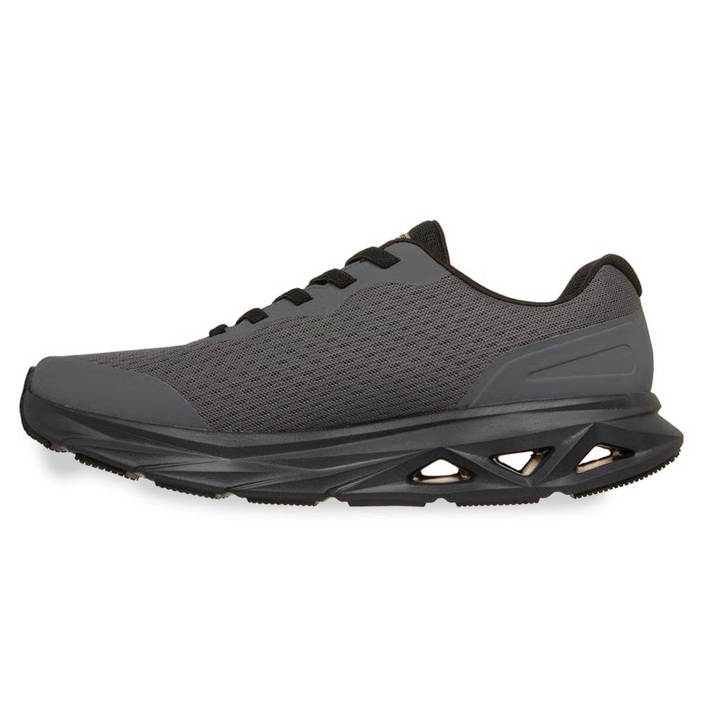 Tênis de Corrida Skechers Glide-Step Vortex Avalin Cinza 4