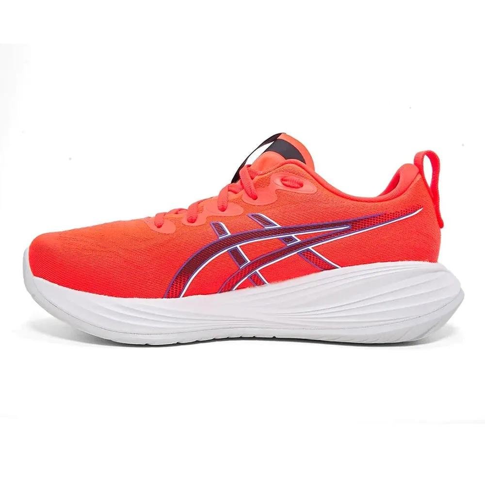 Tênis Asics Gel-Cumulus 27 Masculino Performance Laranja 2
