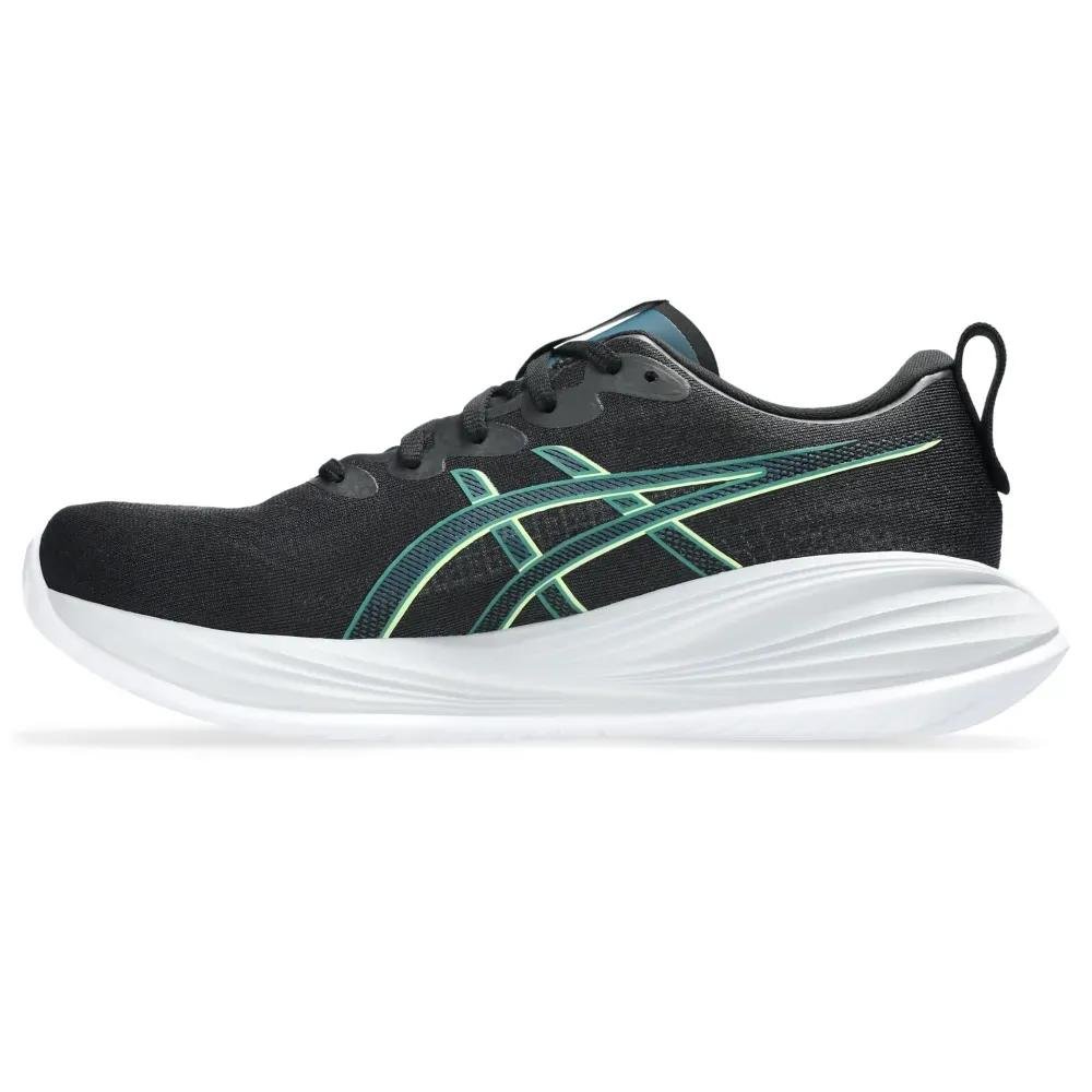 Tênis Asics Gel-Cumulus 27 Masculino Performance Preto/Verde 2