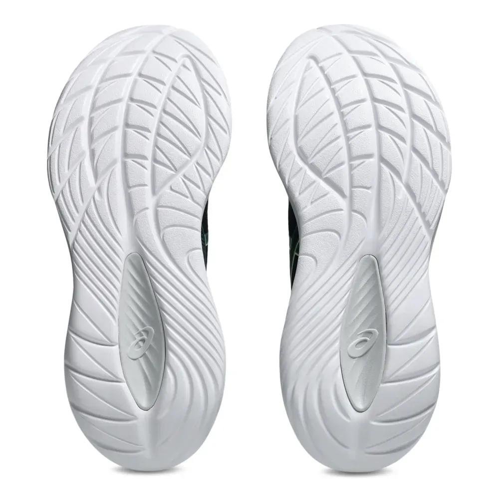 Tênis Asics Gel-Cumulus 27 Masculino Performance Preto/Verde 7