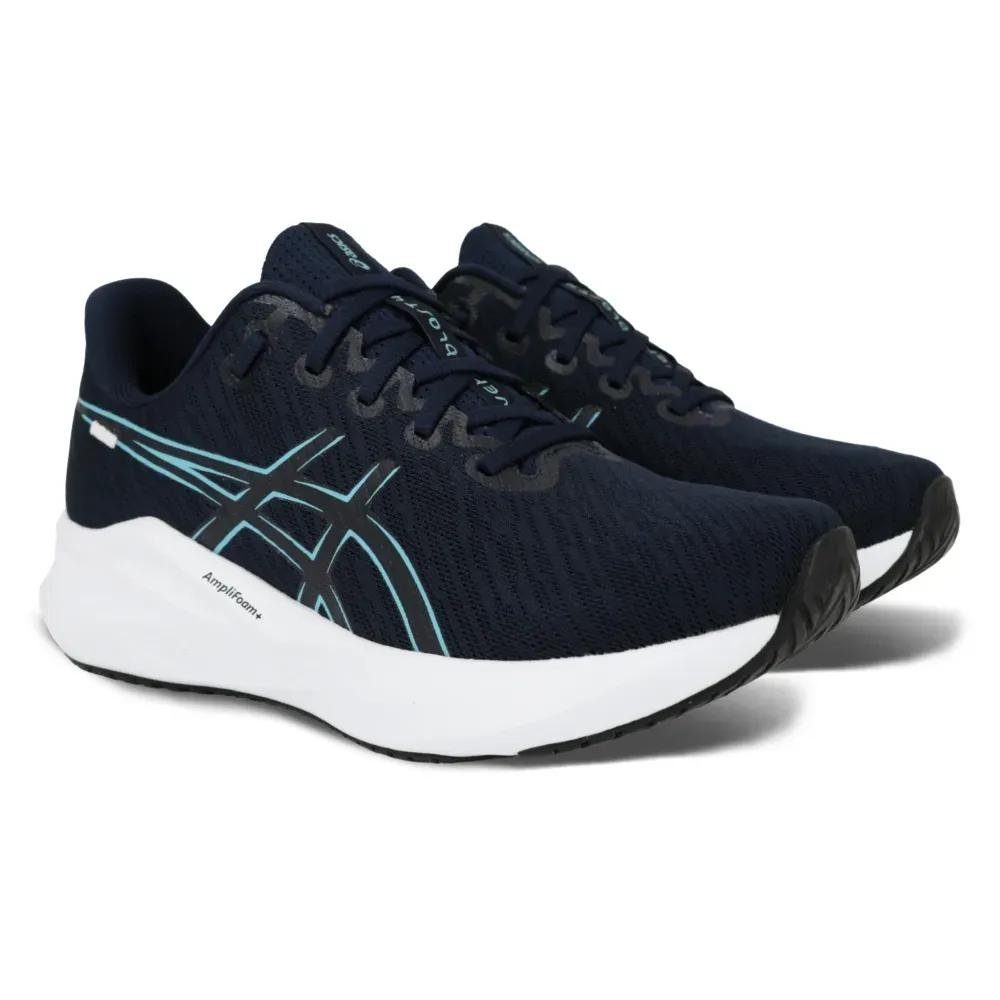 Tênis Asics Versablast Masculino Azul 3