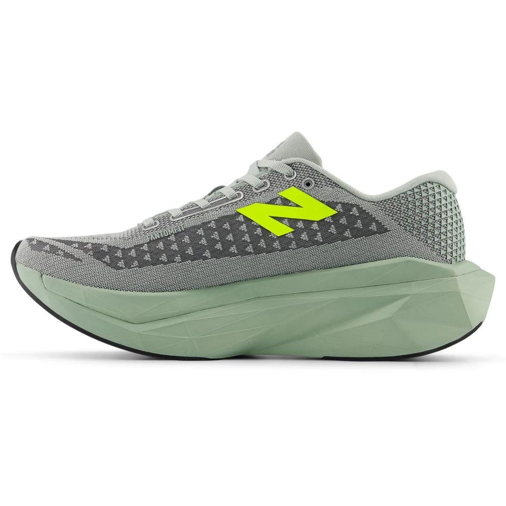 Tênis de Treino New Balance FuelCell SuperComp v3 Masculino Verde/Cinza 3