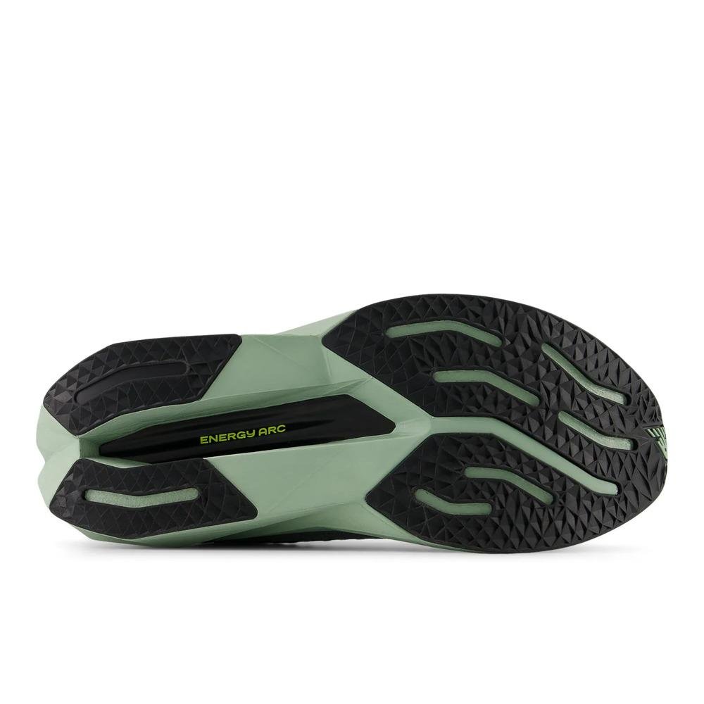 Tênis de Treino New Balance FuelCell SuperComp v3 Masculino Verde/Cinza 6