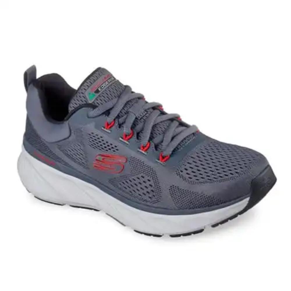 Tênis Skechers Edgeride Serven Masculino Training Cinza 3