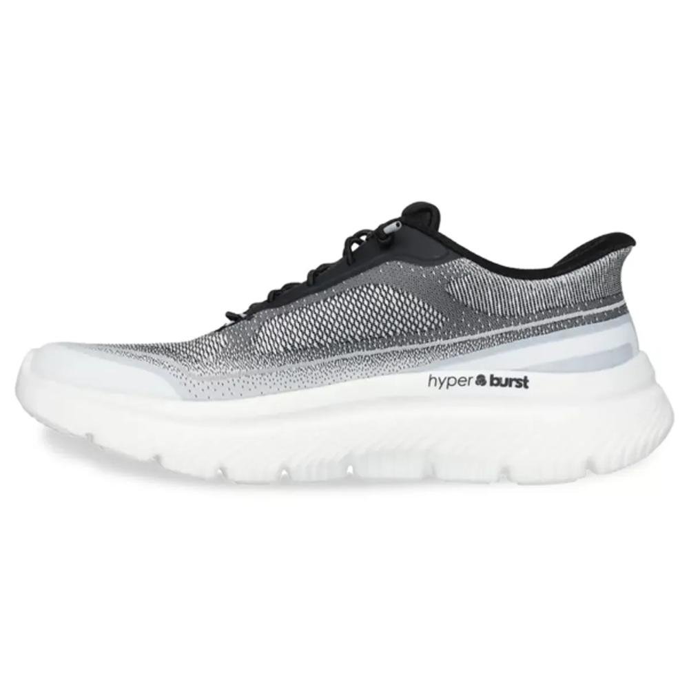 Tênis Skechers Go Walk Max Cushioning Masculino Caminhada Preto 2