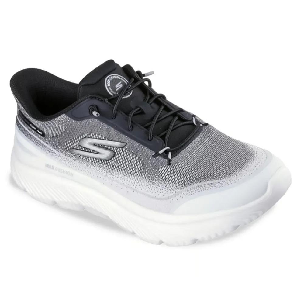 Tênis Skechers Go Walk Max Cushioning Masculino Caminhada Preto 3