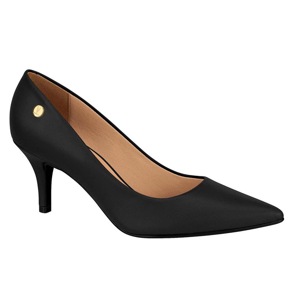 Sapato Vizzano Scarpin Bico Fino Feminino