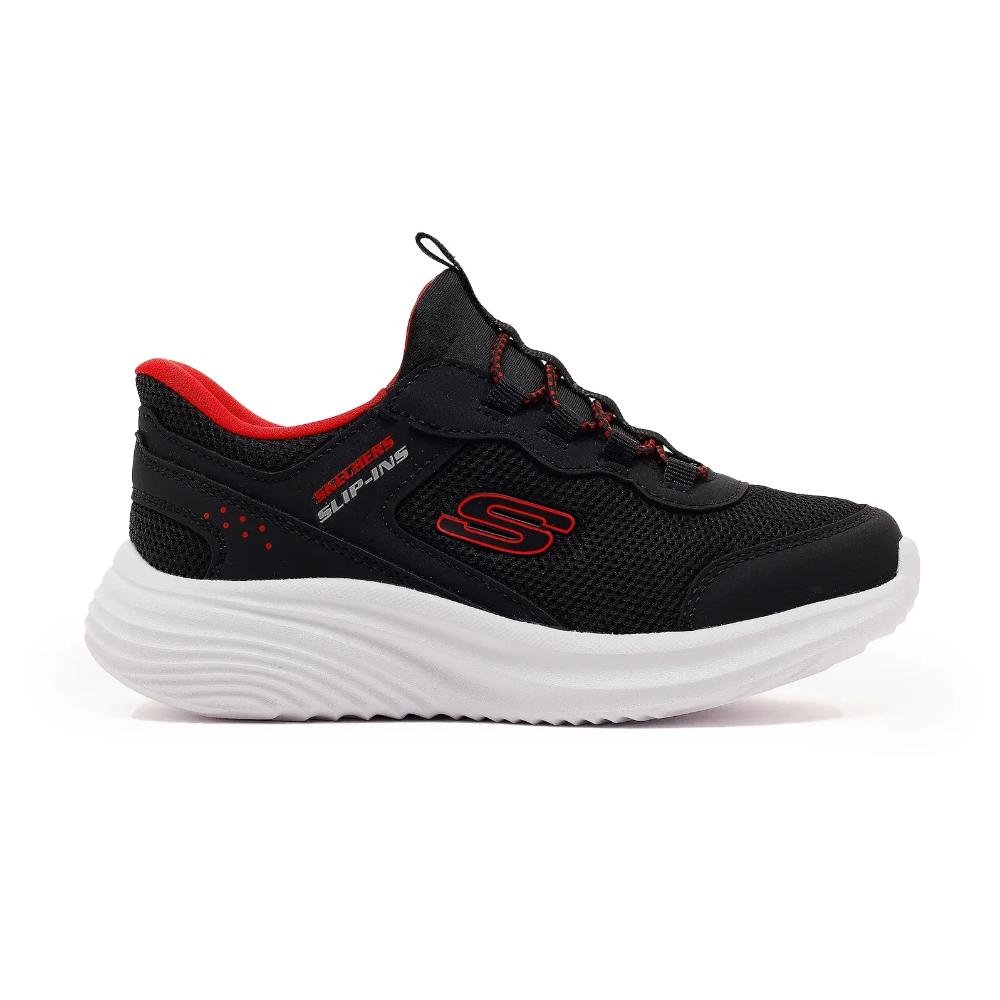 Tênis Casual Skechers Slip-ins Bounder Pro Juvenil