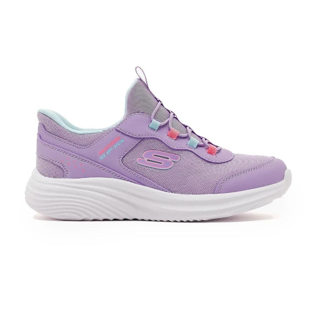 Tênis Casual Skechers Bounder Pro Juvenil