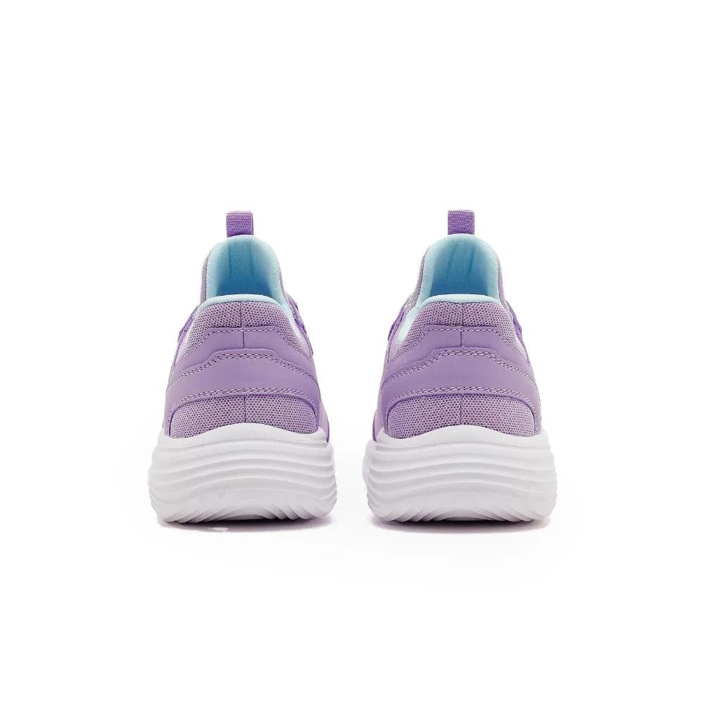 Tênis Casual Skechers Bounder Pro Juvenil Lilás 5