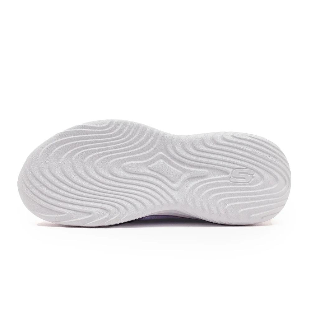 Tênis Casual Skechers Bounder Pro Juvenil Lilás 6
