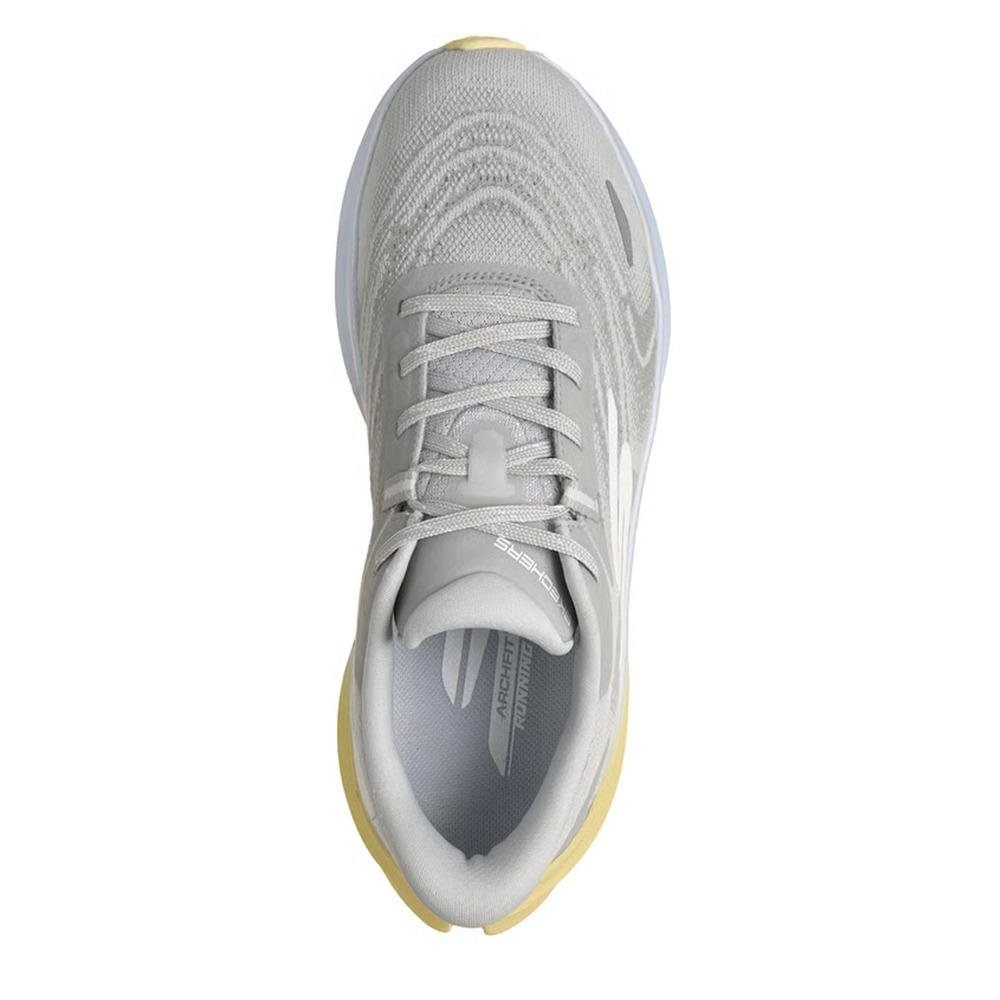 Tênis de Treino Skechers SKX Aero Spark Feminina Cinza 5