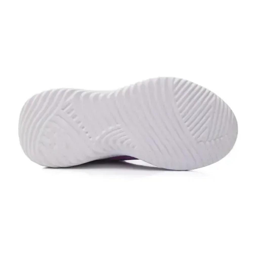 Tênis Casual Skechers Bounder Ez-Breeze Juvenil Lilás 4