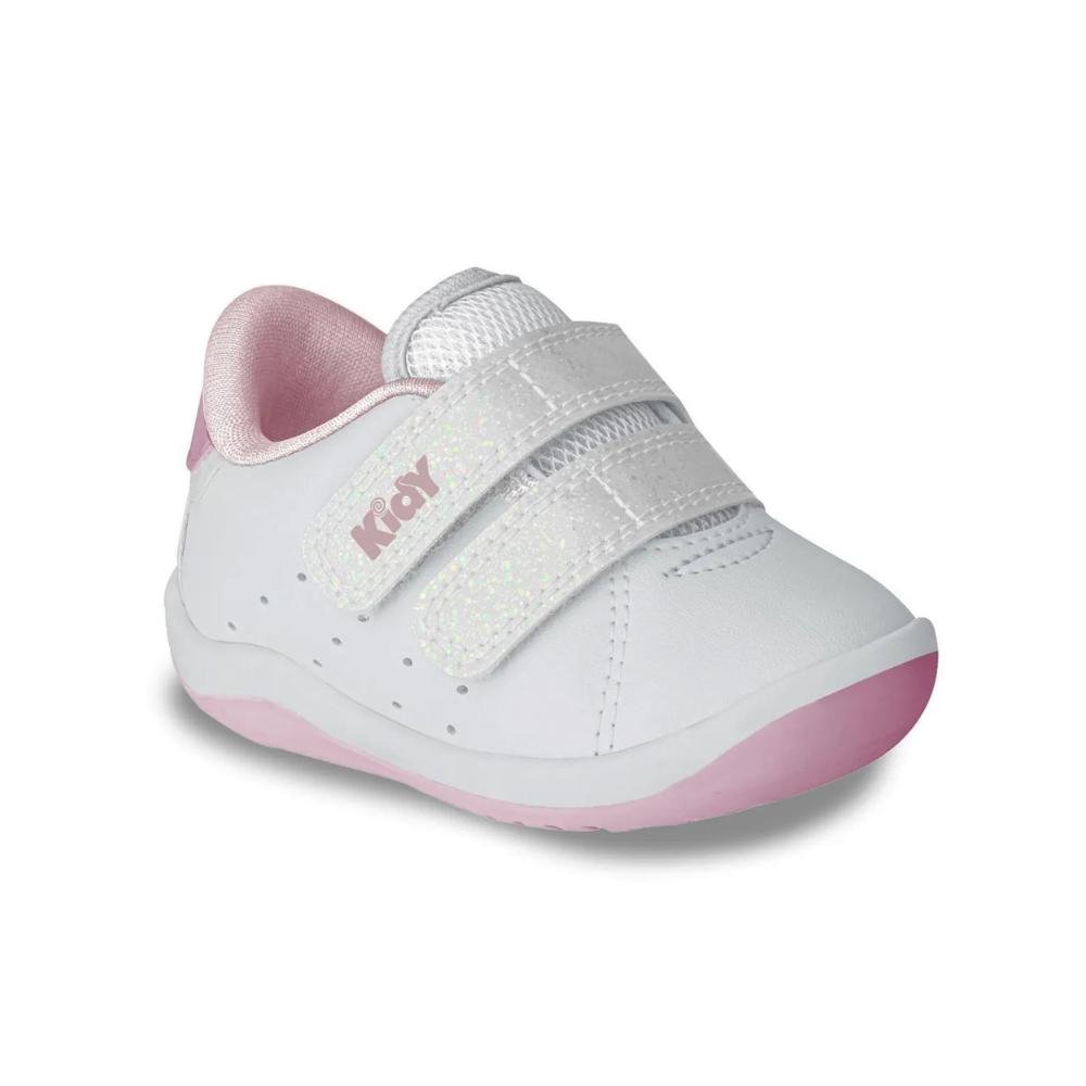 Tênis Casual Kidy Glitter Infantil