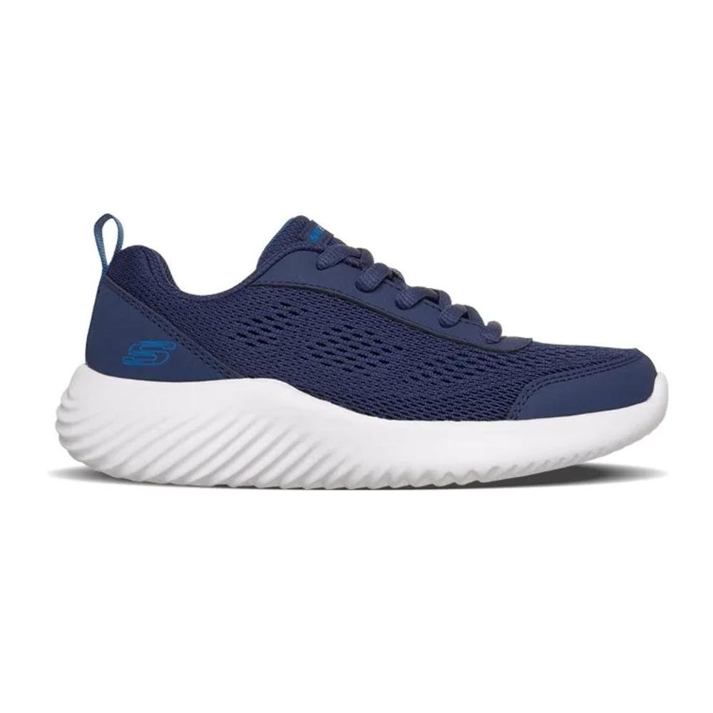 Tênis Casual Skechers Bounder Quanta Juvenil