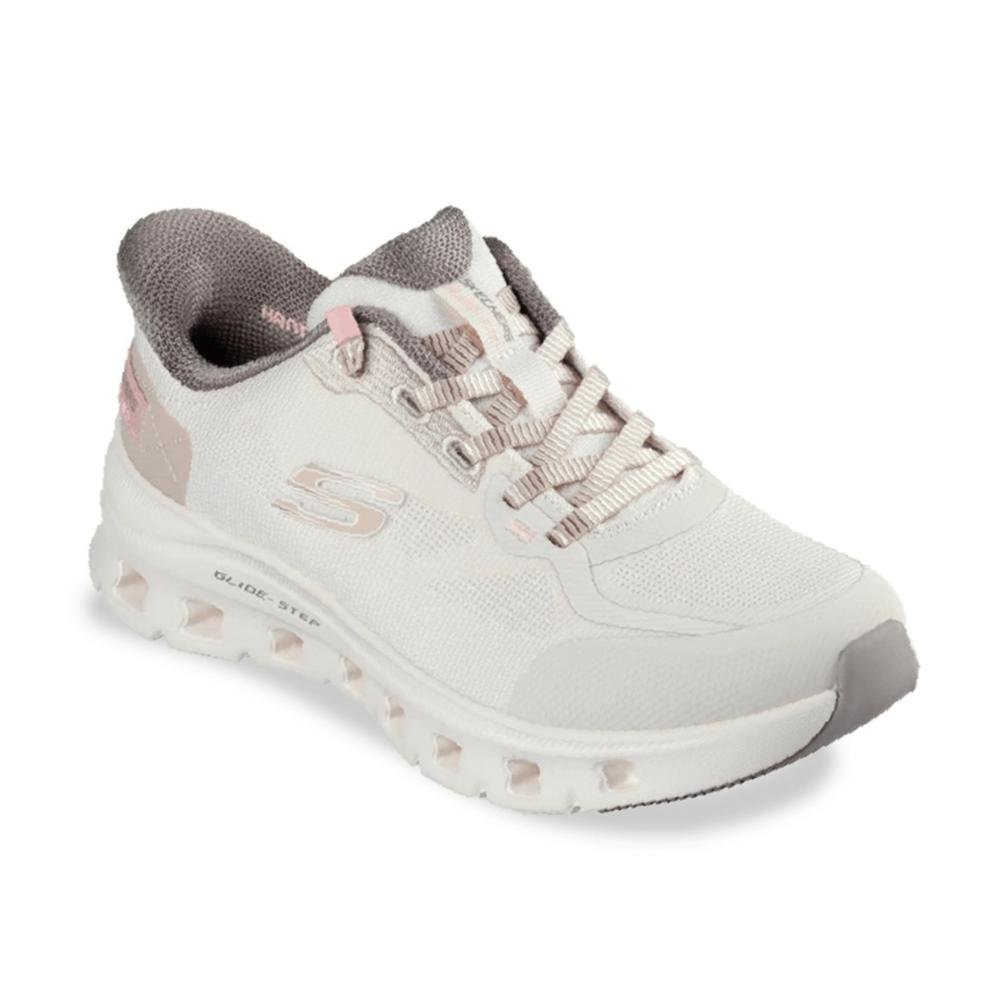 Tênis de Treino Slip-ins Glide-Step Pro - Pure Motion Feminina Bege 2