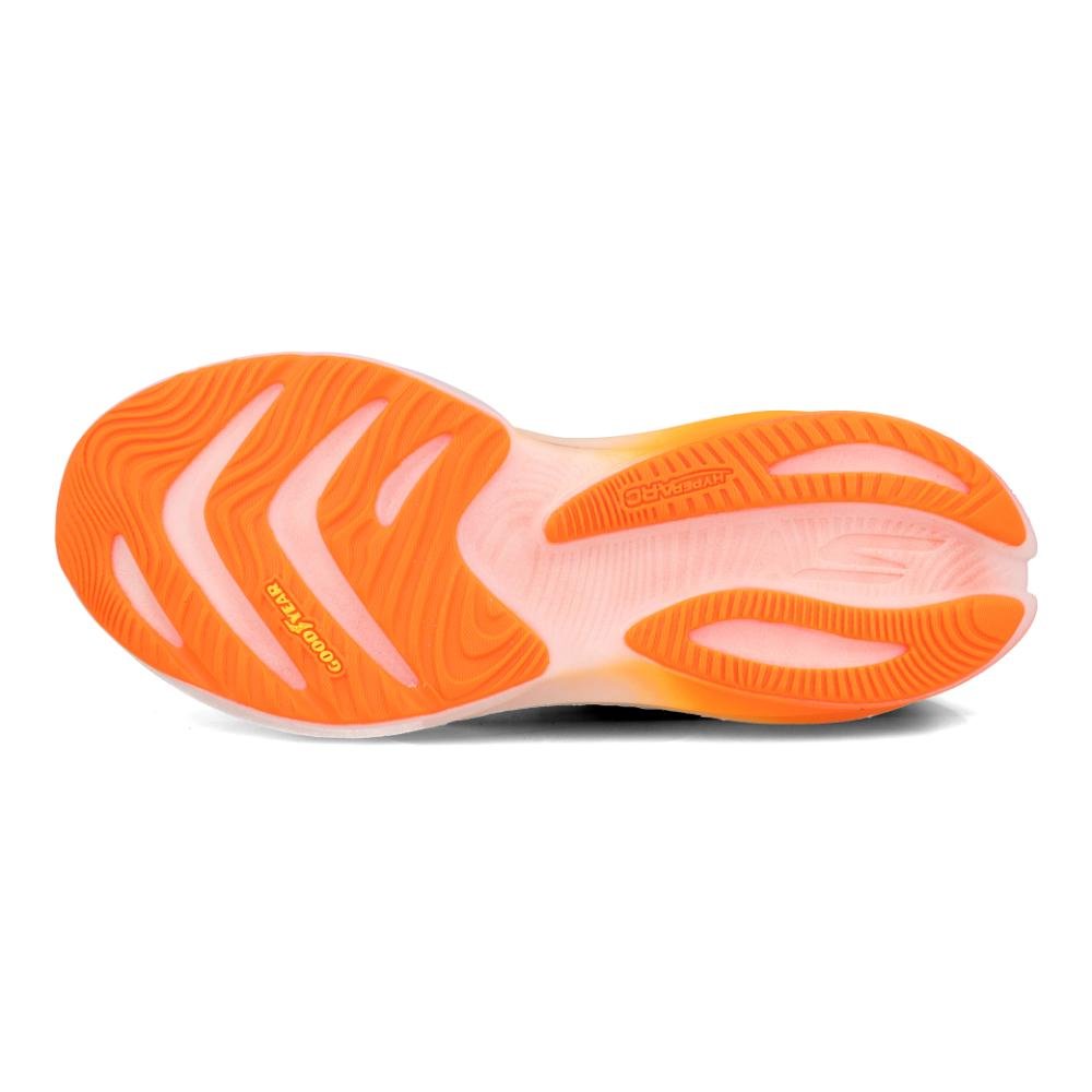 Tênis de Treino Skechers SKX Aero Spark Masculino Azul/Laranja 8