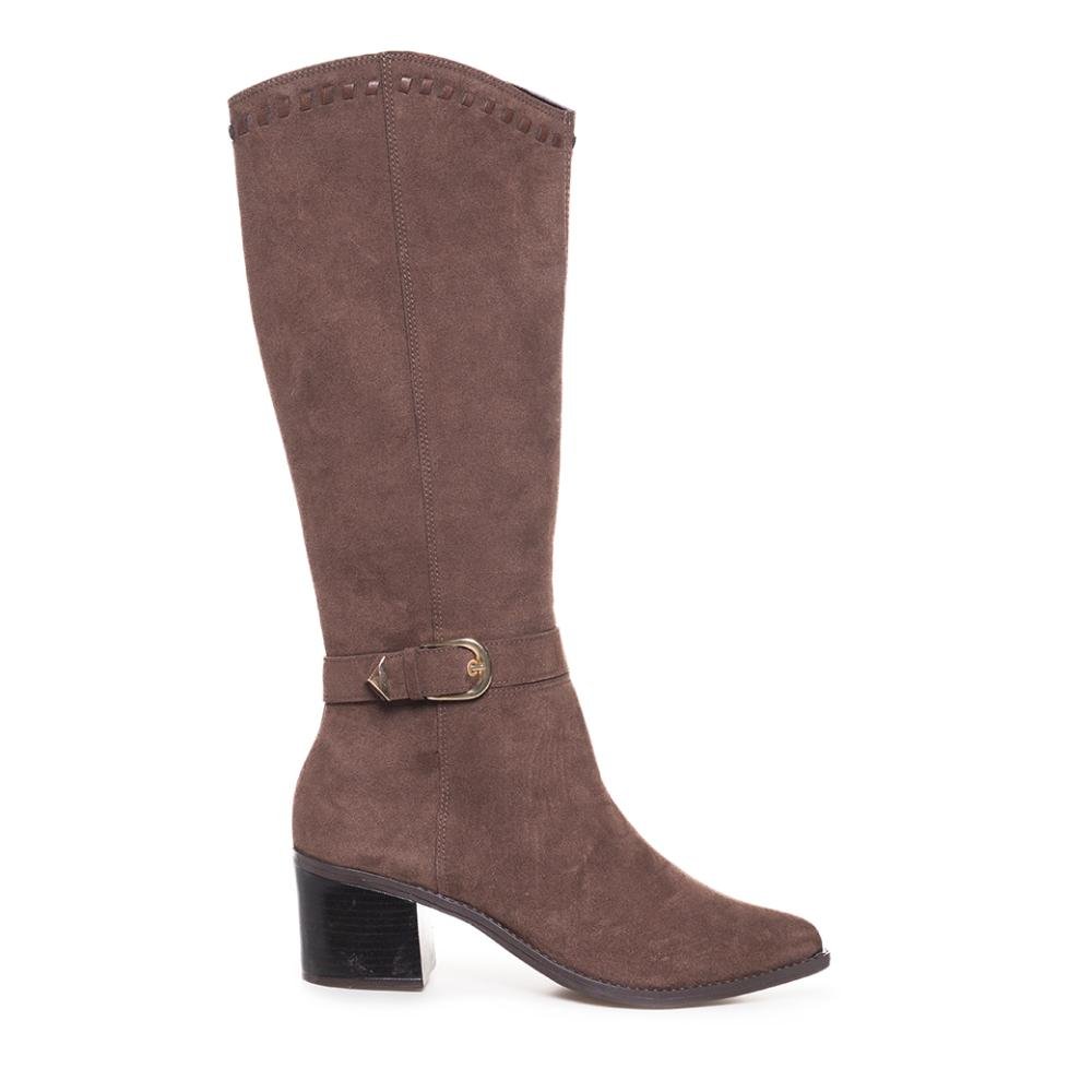 Bota Western Via Marte Fivela Feminina