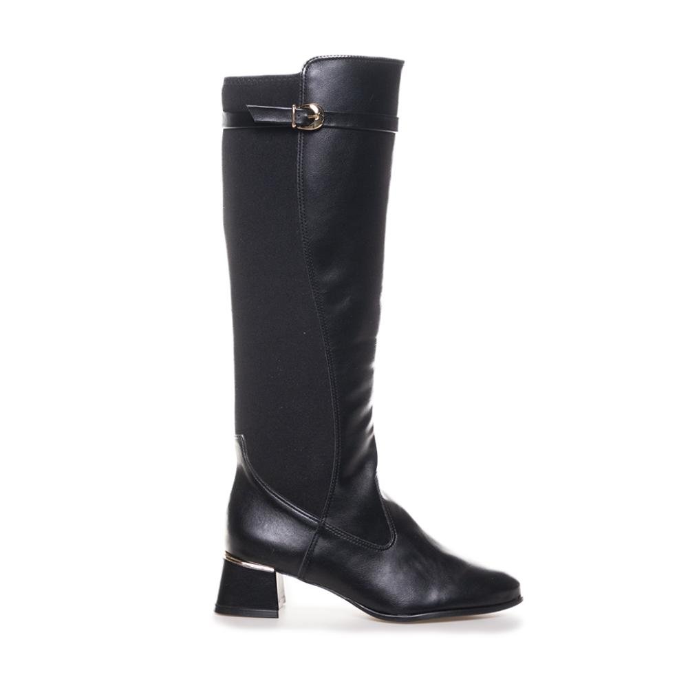 Bota Montaria Bebecê Fivela Feminina