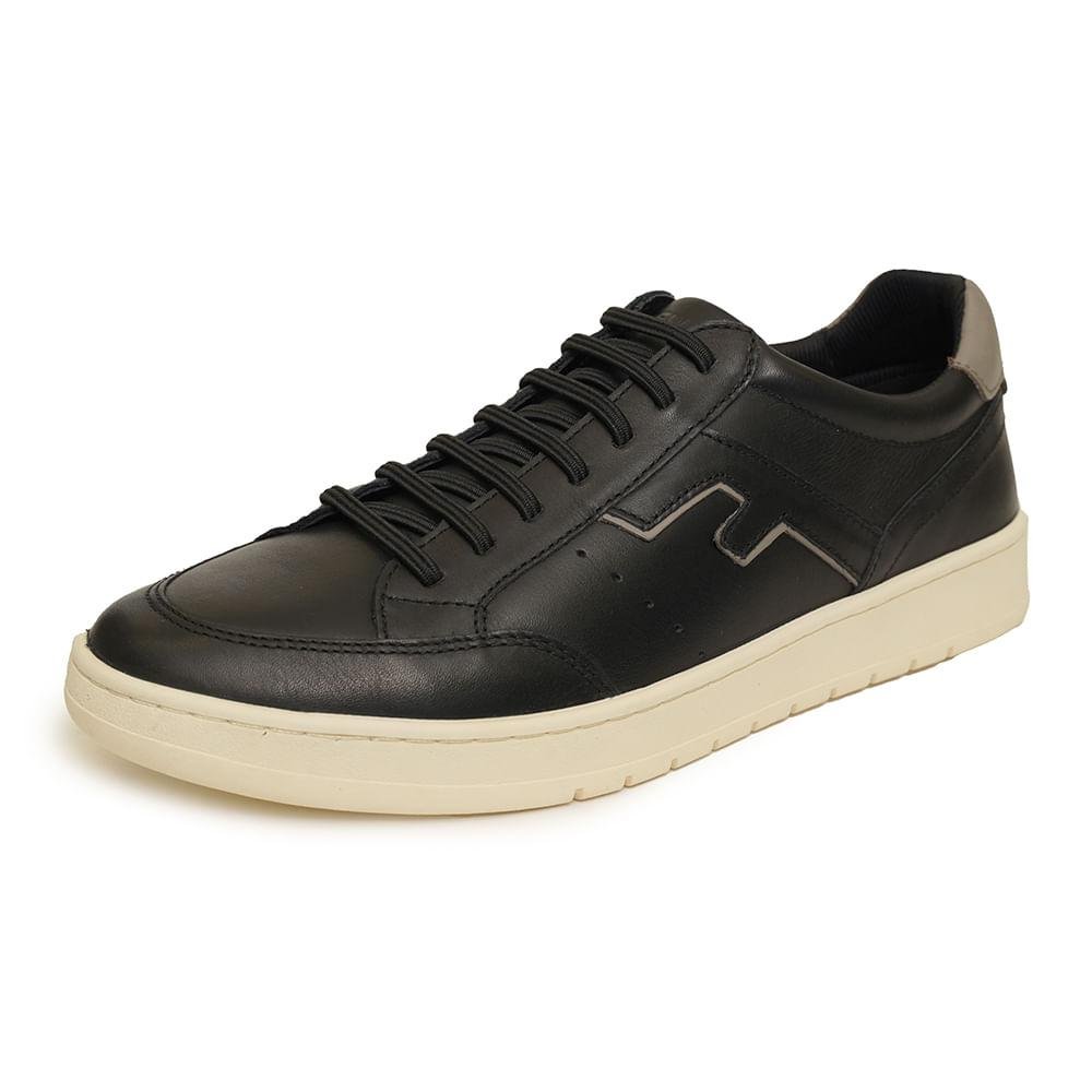 Sapatênis Freeway Jhon Masculino Preto 5