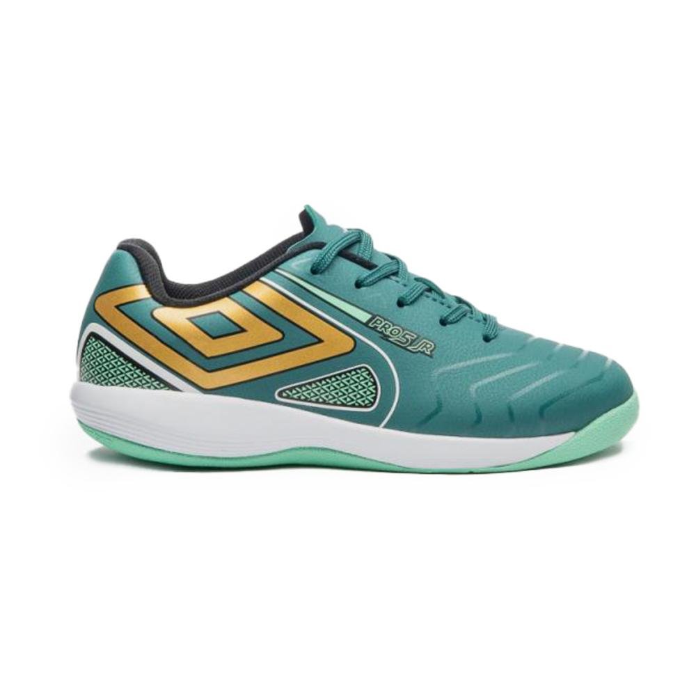 Chuteira de Futsal Umbro Pro 5 Juvenil