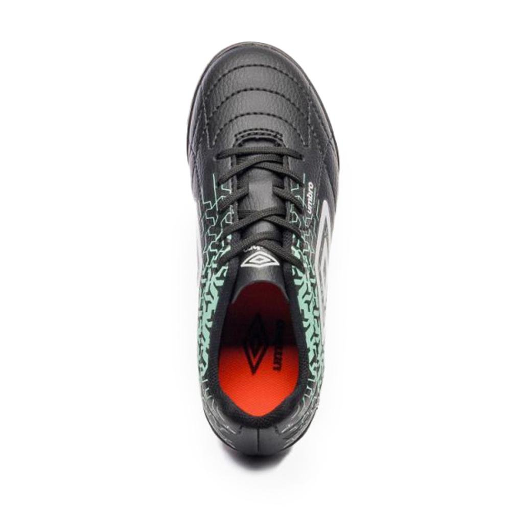 Chuteira de Society Umbro Class Neo Juvenil Preto 3