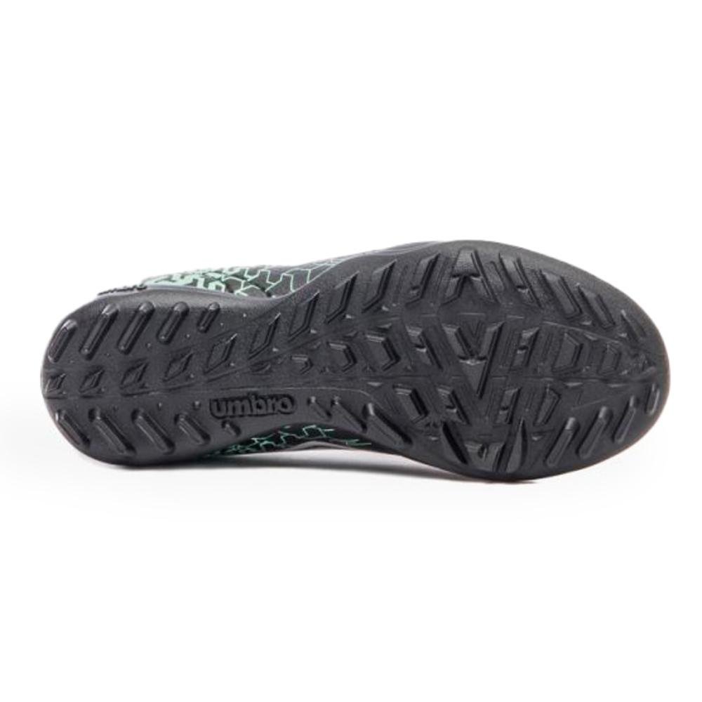 Chuteira de Society Umbro Class Neo Juvenil Preto 4