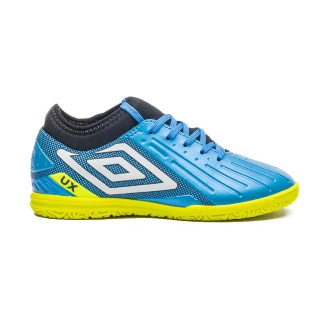Chuteira de Futsal Umbro Ux Indoor Infantil