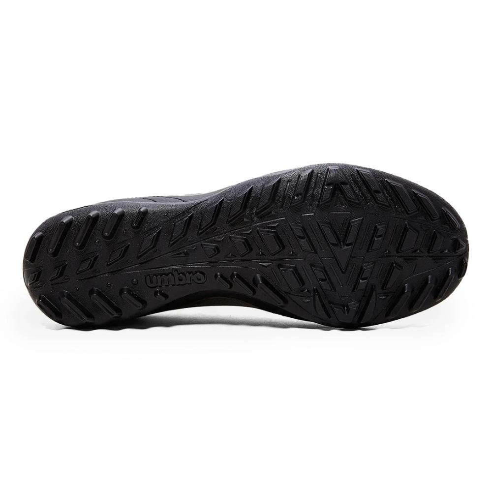 Chuteira de Society Umbro Class Footballer Juvenil Preto 4