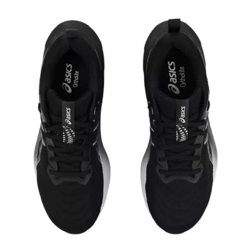 Tênis Esportivo Masculino Asics Gel-Shogun 8 Preto 3