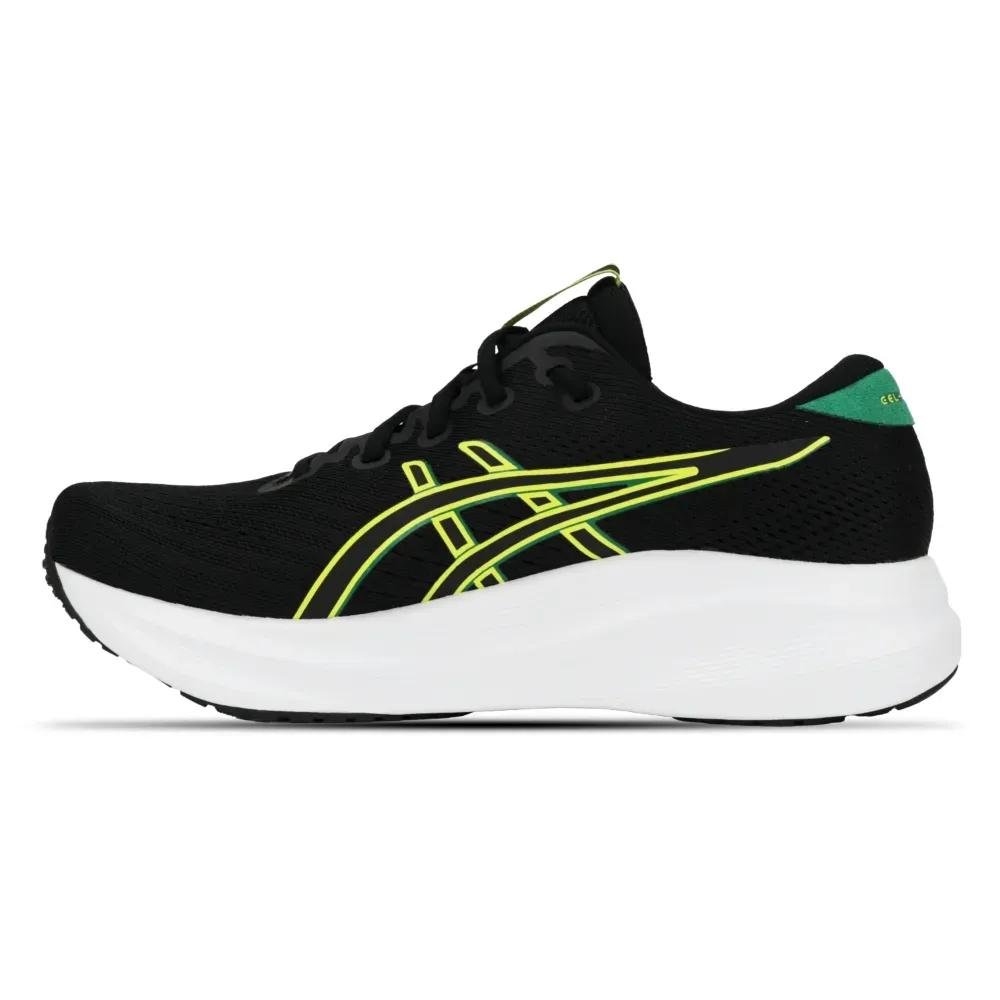 Tênis Esportivo Masculino Asics Gel-Excite 11 Preto 2